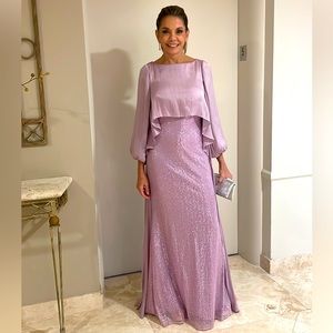 Badgley Mischka Collection Gown